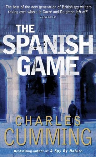 9780141017839: The Spanish Game