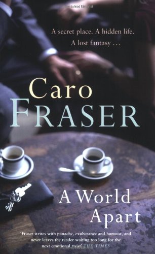 A World Apart - Caro Fraser