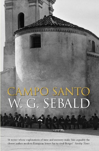 9780141017860: Campo Santo: W.G. Sebald
