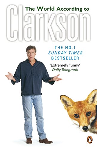 Stock image for The World According to Clarkson for sale by SecondSale
