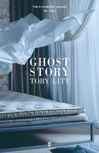 Beispielbild fr Ghost Story zum Verkauf von WorldofBooks