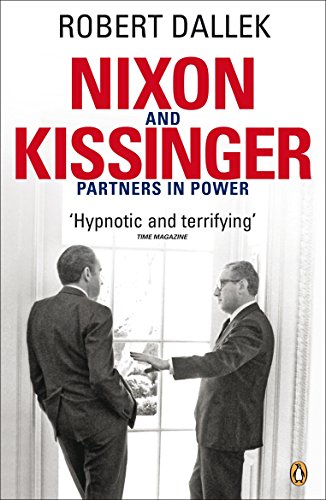 Stock image for Nixon and Kissinger: Partners in Power for sale by WorldofBooks