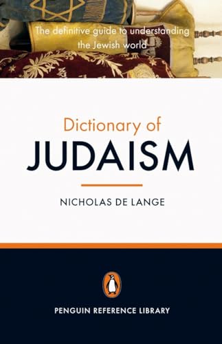 Stock image for Dictionary of Judaism for sale by Better World Books