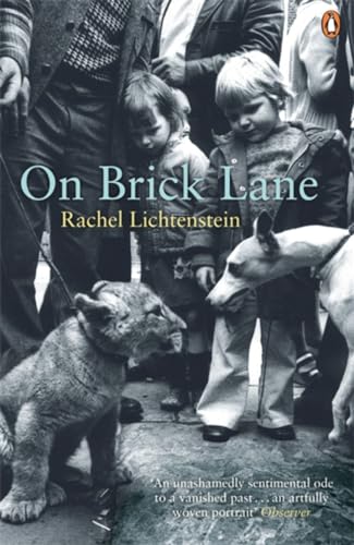 Beispielbild fr On Brick Lane zum Verkauf von Wonder Book