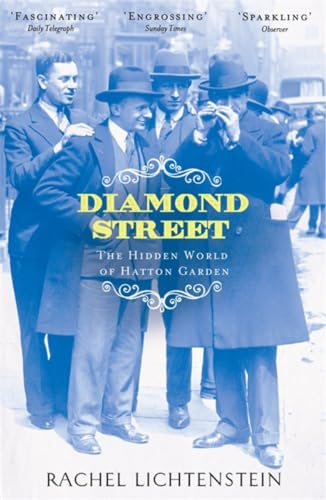 Beispielbild fr Diamond Street zum Verkauf von ThriftBooks-Dallas