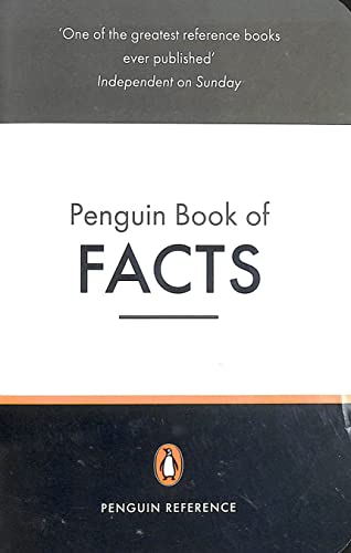 Stock image for Penguin Book Of Facts for sale by OwlsBooks