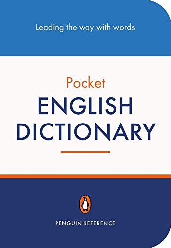 9780141018584: The Pocket english dictionary. Leading the way with words