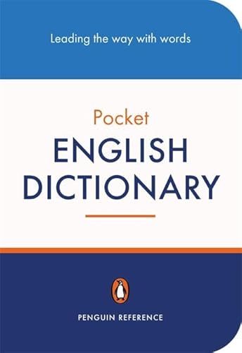 Stock image for Pocket English Dictionary : Leading the Way with Words for sale by Better World Books