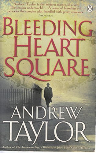 Beispielbild fr Bleeding Heart Square zum Verkauf von AwesomeBooks