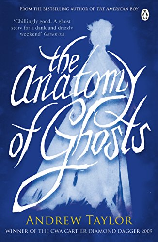 Imagen de archivo de The Anatomy of Ghosts a la venta por AwesomeBooks