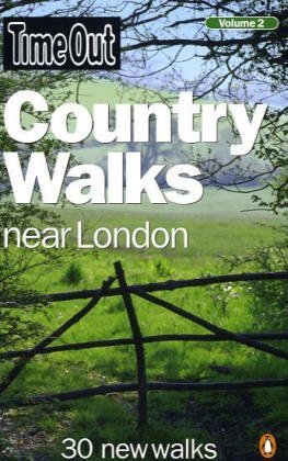 Stock image for Time Out Country Walks Volume 2 for sale by AwesomeBooks