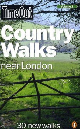 Stock image for Time Out Country Walks Volume 2 for sale by WorldofBooks
