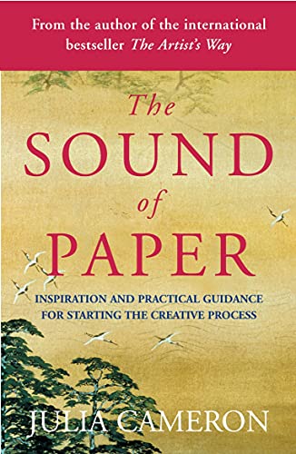 9780141018690: The Sound of Paper: Inspiration and Practical Guidance for Starting the Creative Process