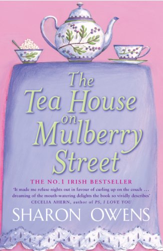 Stock image for The Tea House on Mulberry Street for sale by WorldofBooks