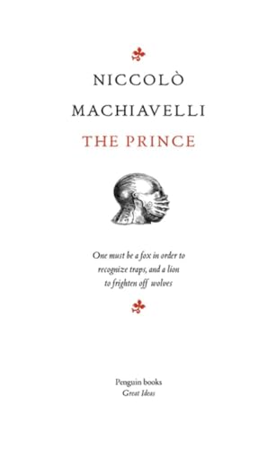 9780141018850: The Prince: Niccolo Machiavelli (Penguin Great Ideas)