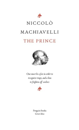 The Prince (Penguin Great Ideas series)