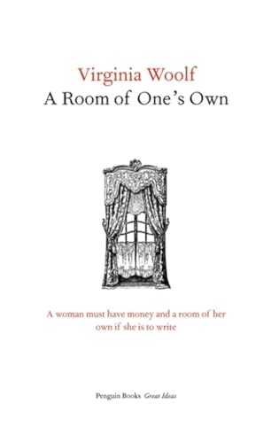 Imagen de archivo de Penguin Great Ideas : A Room of One's Own a la venta por WorldofBooks