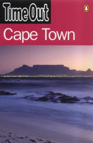 9780141019147: "Time Out" Guide to Cape Town