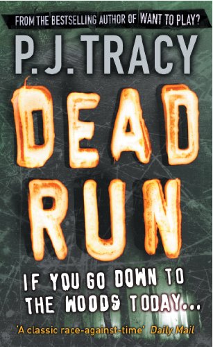 Imagen de archivo de Dead Run a la venta por ThriftBooks-Atlanta