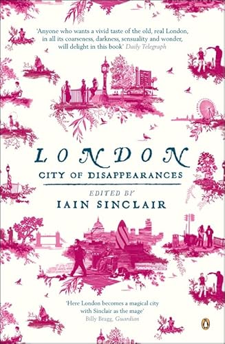 Imagen de archivo de London: City of Disappearances a la venta por WorldofBooks