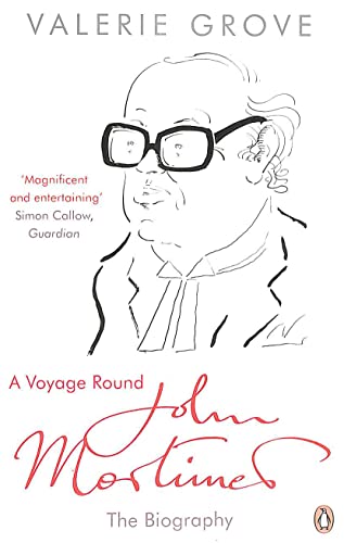 Beispielbild fr A Voyage Round John Mortimer zum Verkauf von AwesomeBooks