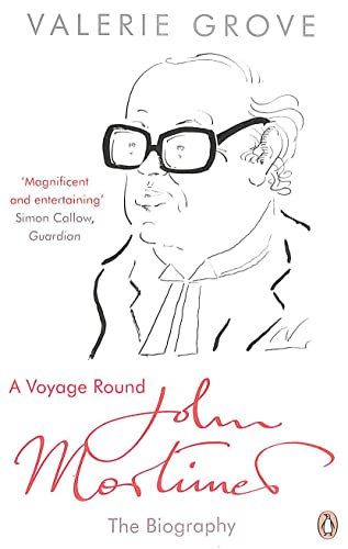 Stock image for A Voyage Round John Mortimer for sale by WorldofBooks