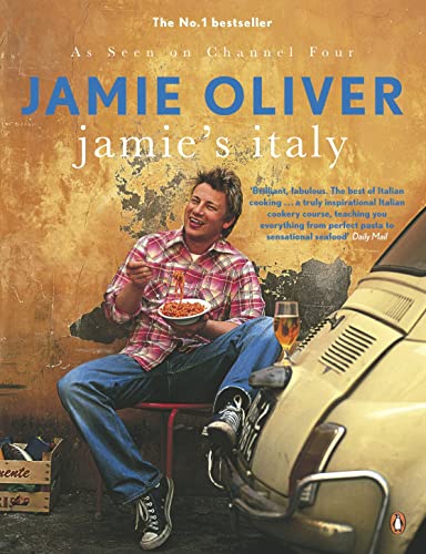 Beispielbild für Jamie's Italy zum Verkauf von OwlsBooks