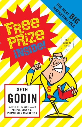 9780141019710: Free Prize Inside: The Next Big Marketing Idea