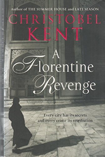 Stock image for A Florentine Revenge for sale by AwesomeBooks