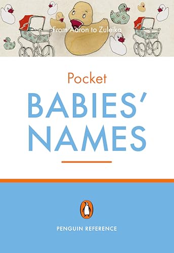 Stock image for Penguin Pocket Dictionary of Babies' Names for sale by ThriftBooks-Atlanta