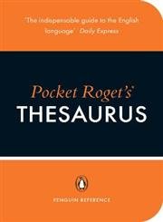 Imagen de archivo de Pocket Roget's Thesaurus a la venta por SecondSale