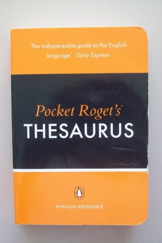 9780141019802: Pocket Roget's Thesaurus