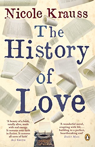 Stock image for The History of Love for sale by Blackwell's