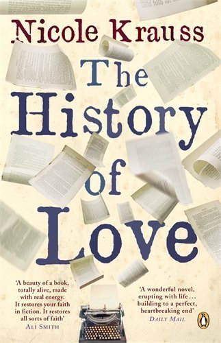 9780141019970: The History of Love by Nicole Krauss (2006-01-06)
