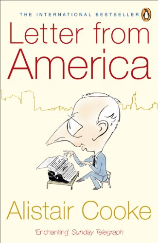 Imagen de archivo de Letter from America: 1946-2004 a la venta por WorldofBooks