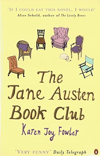 Beispielbild fr The Jane Austen Book Club zum Verkauf von Better World Books