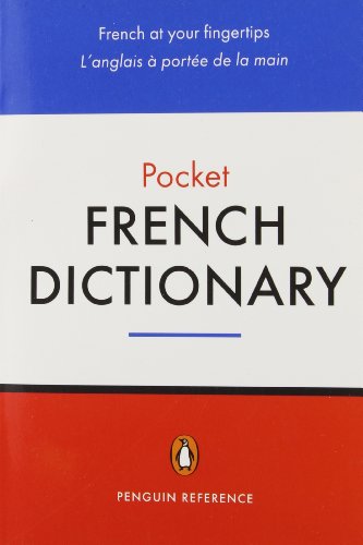 Imagen de archivo de The Penguin Pocket French Dictionary (Penguin Pocket Series) a la venta por Wonder Book