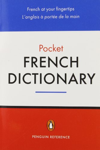 Stock image for The Penguin Pocket French Dictionary for sale by AwesomeBooks