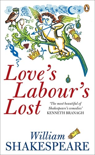 9780141020556: Love's Labour's Lost (Penguin Shakespeare)