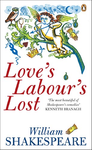 9780141020556: Love's Labour's Lost