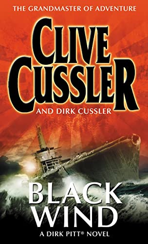 9780141020686: Black Wind: Dirk Pitt #18 (The Dirk Pitt Adventures)