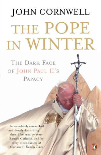 Stock image for Pope in Winter: The Dark Face of John Paul II's Papacy for sale by ThriftBooks-Atlanta