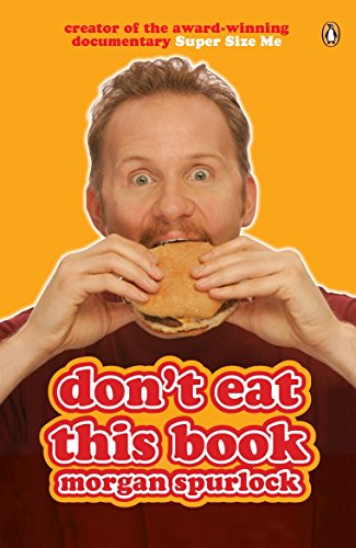 Stock image for Don't Eat This Book for sale by Wonder Book