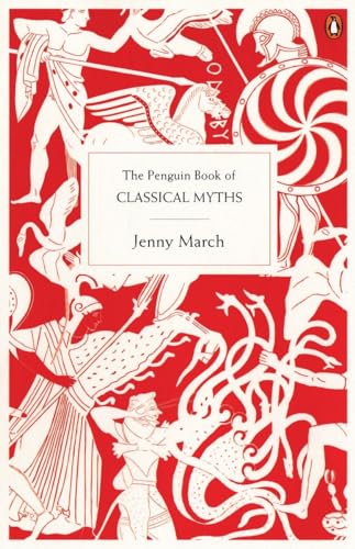 Beispielbild fr The Penguin Book of Classical Myths zum Verkauf von BooksRun