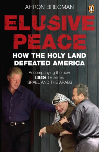 Imagen de archivo de Elusive Peace: How the Holy Land Defeated America a la venta por Goldstone Books