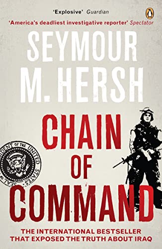 Beispielbild fr Chain of Command zum Verkauf von WorldofBooks