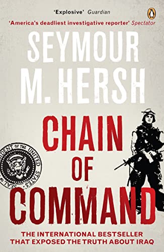 Stock image for Chain of Command for sale by WorldofBooks