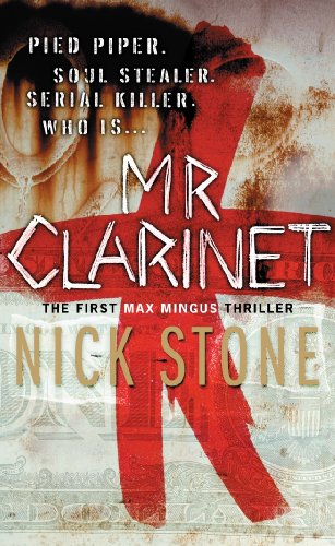 Stock image for Mr Clarinet (A Max Mingus Thriller) for sale by AwesomeBooks