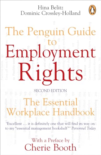 Beispielbild fr The Penguin Guide to Employment Rights zum Verkauf von AwesomeBooks