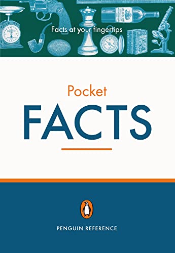 Beispielbild fr The Penguin Pocket Book of Facts zum Verkauf von AwesomeBooks